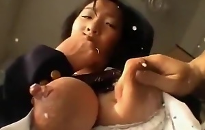 Crazy Homemade record with Asian, Nipples scenes