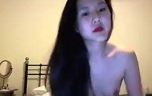 Horny Webcam record with reference to Asian scenes