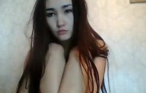 Marvelous Sexy Amateur Legal age teenager Solo Webcam Porn