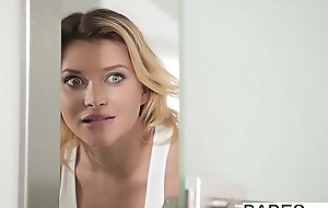 Babes - unconscionable is not far from to one's liking - full-body massage starring anna polina and franco roccoforte episode