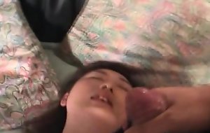 Momoka Yamaguchi sexy flimsy pussy teen fuck