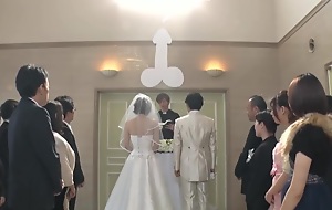 Best Guy Takes Better half In Japanese Wedding 1