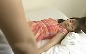 Japanese Father fuck his own daughter Sexy japanese Schoolgirl screwed in home