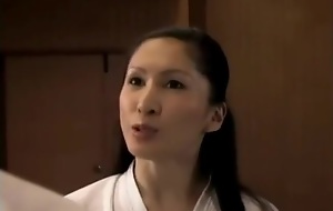 Japanese karate teacher Charge from His Student - Part 1