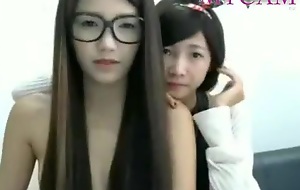 Four Hot Girl Korean Show Body On The Livecam