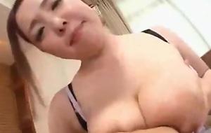 Uehara Hina-Big Tits Breastfeeding Mom Clip3