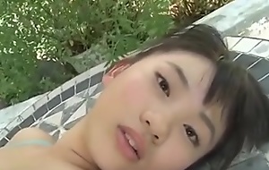 Kasuga ayaka Japanese Gravure conspicuous a rely