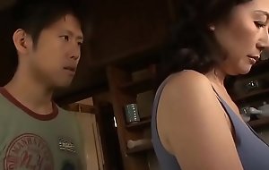 Asian Mummy Cant Resist Her Stepson
