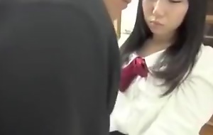 Fabulous Homemade motion picture with Japanese, Upskirt scenes