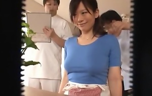 Finest Japanese slut Kotone Amamiya in Horny Big Tits, Couple JAV flick
