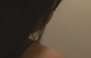 Horny Japanese girl Akane Yoshinaga there Tour Big Tits JAV movie