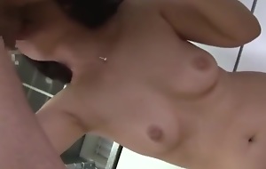Lord it over horny japanese boy tempts and fucks mature mommy