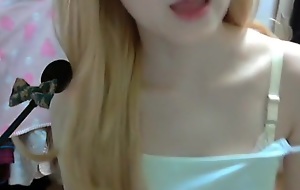 Korean girl super cute and perfect body show Webcam Vol.10