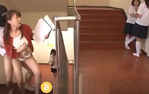 Oriental teens students fucked in the classroom Part.4 - [Earn Free Bitcoin on CRYPTO-PORN.FR]
