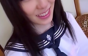 Japanese Clumsy Teen Schoolgirl Enkou