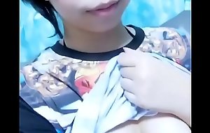 oriental girl chunky boobs &_ thicc 2