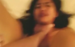 Mephitic asian american girl gets spanked and fucked overwrought her white tweak