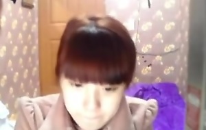 Cute Korean Webcam Gal twosome