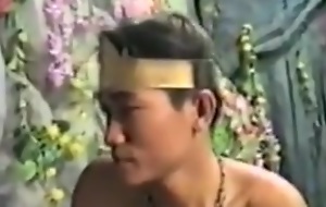Thai Vintage Porn Brisk Movie (HC uncensored)