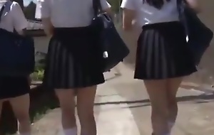 Petite Japanese Teens In Schoolgirl Uniform Abused &amp_ Fucked Hard