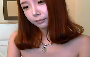 Super pretty Korean girl live show unconditional body on Webcam 몸