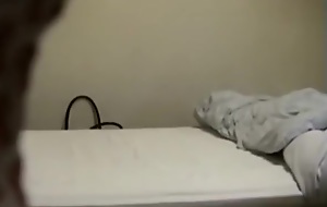 Japanese Student Caught Masturbation At the end of one's tether Hidden Cam