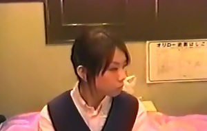 Asian girl school sex at guest-house vol.02 - Saitama compensated dating 02 Kumiko 02
