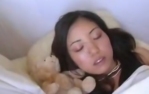 Teddy Bear wakes adjacent to the woman - ergo that babe tokus acquire a worthy Fuck