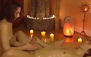 Stroking And Relaxing Erotic Penis Massage Fun Moment