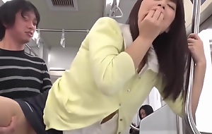 Japanese gals are breeded in public