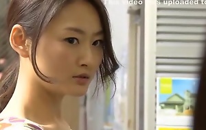 Greatest Japanese sculpt Risa Murakami in Horny Small Tits JAV movie