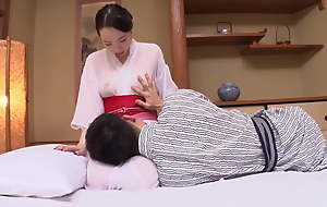 Hasumi Yoshioka :: Luxury Adult Healing Spa 2 - CARIBBEANCOM