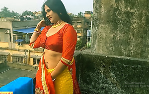 Sexy bhabhi ko chudai pani nikal diya! Hindi webserise sex